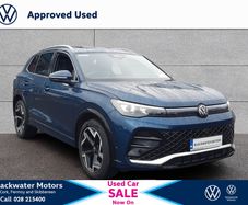 Volkswagen Tiguan 2024
