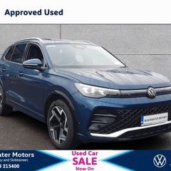 Volkswagen Tiguan 2024