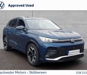 Volkswagen Tiguan 2024