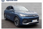 Volkswagen Tiguan 2024