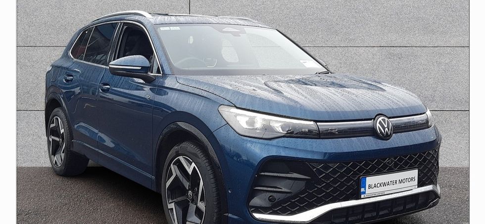 Volkswagen Tiguan 2024