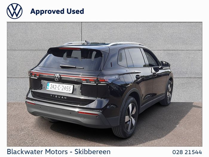 Volkswagen Tiguan 2024