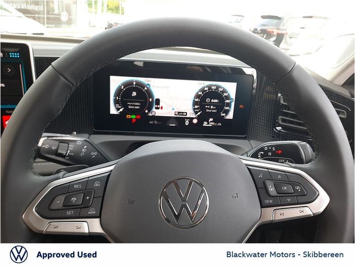 Volkswagen Tiguan 2024