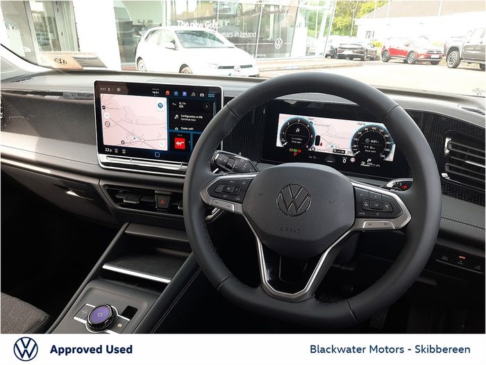 Volkswagen Tiguan 2024