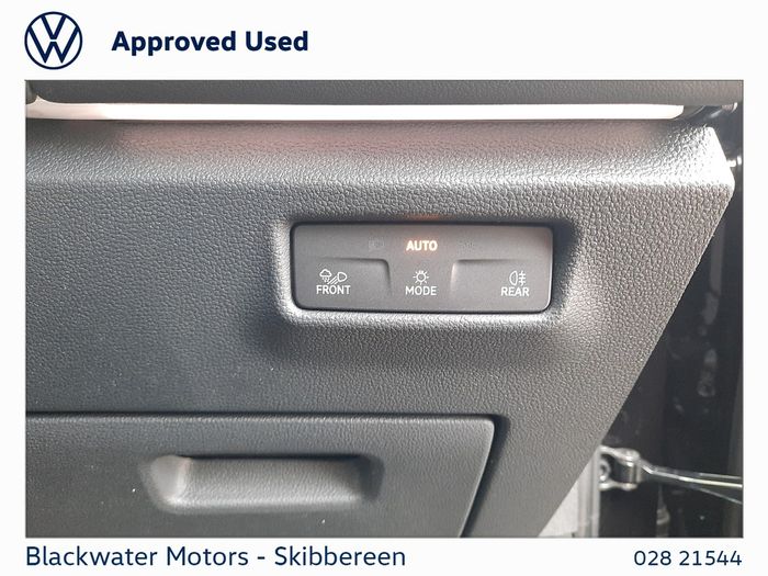 Volkswagen Tiguan 2024