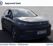 Volkswagen Tiguan 2024