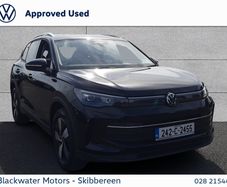 Volkswagen Tiguan 2024