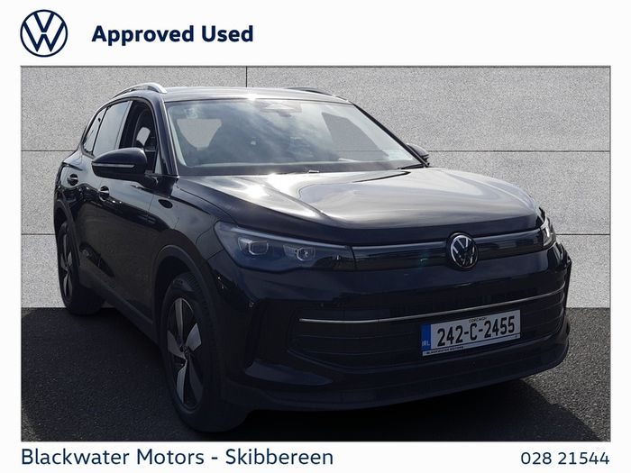 Volkswagen Tiguan 2024