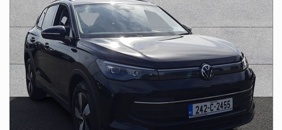 Volkswagen Tiguan 2024