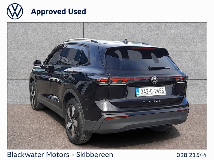 Volkswagen Tiguan 2024