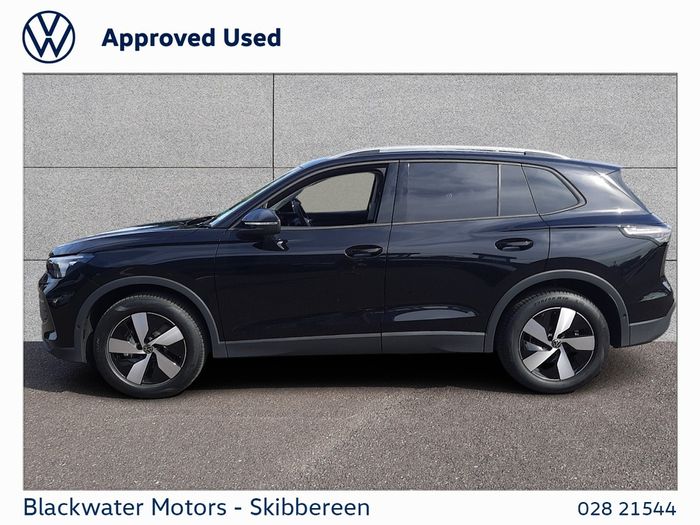 Volkswagen Tiguan 2024
