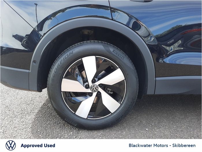 Volkswagen Tiguan 2024