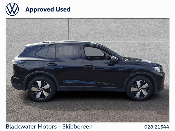 Volkswagen Tiguan 2024