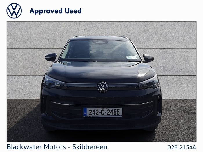 Volkswagen Tiguan 2024