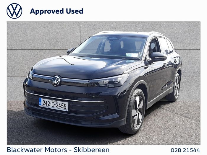Volkswagen Tiguan 2024