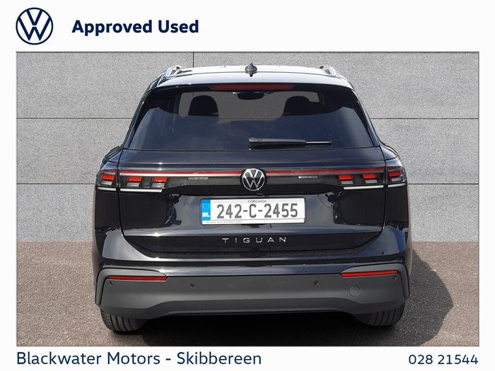 Volkswagen Tiguan 2024