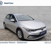 Volkswagen Golf 2021