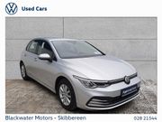 Volkswagen Golf 2021