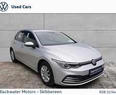 Volkswagen Golf 2021