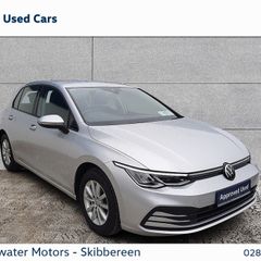 Volkswagen Golf 2021