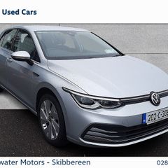 Volkswagen Golf 2020