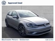 Volkswagen Golf 2019