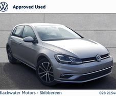 Volkswagen Golf 2019