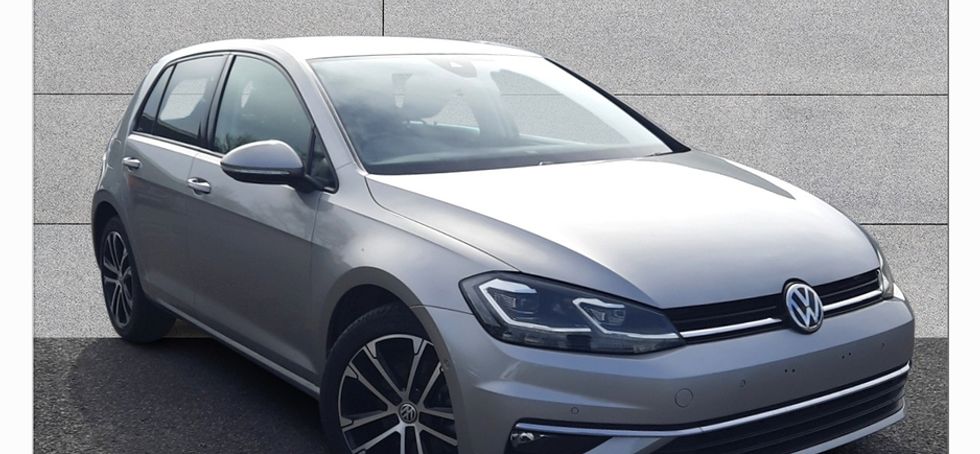 Volkswagen Golf 2019