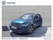 Volkswagen Tiguan 2023