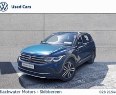 Volkswagen Tiguan 2023