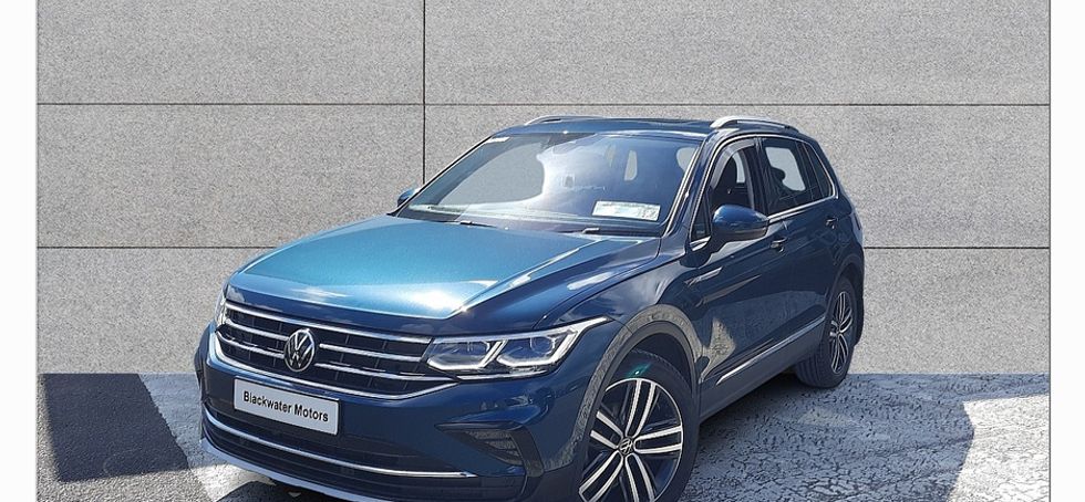 Volkswagen Tiguan 2023