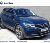 Volkswagen Tiguan 2023