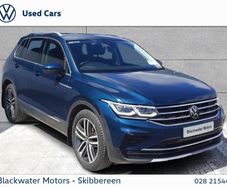 Volkswagen Tiguan 2023