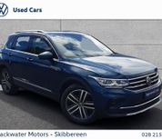 Volkswagen Tiguan 2023