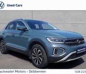 Volkswagen T-Roc 2022