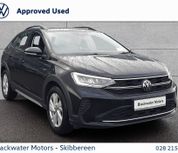 Volkswagen Taigo 2022