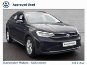 Volkswagen Taigo 2022