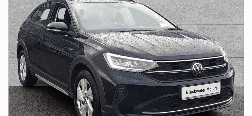 Volkswagen Taigo 2022