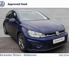 Volkswagen Golf 2020