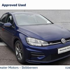 Volkswagen Golf 2020