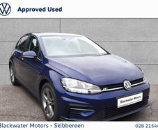 Volkswagen Golf 2020