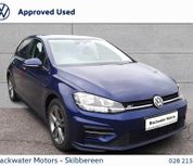 Volkswagen Golf 2020