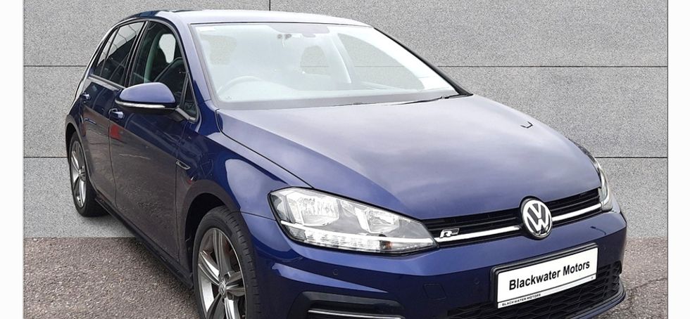 Volkswagen Golf 2020