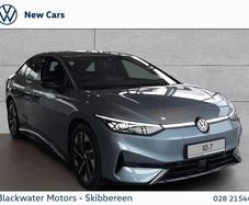 Volkswagen ID.7 2026