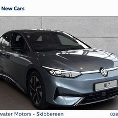 Volkswagen ID.7 2026