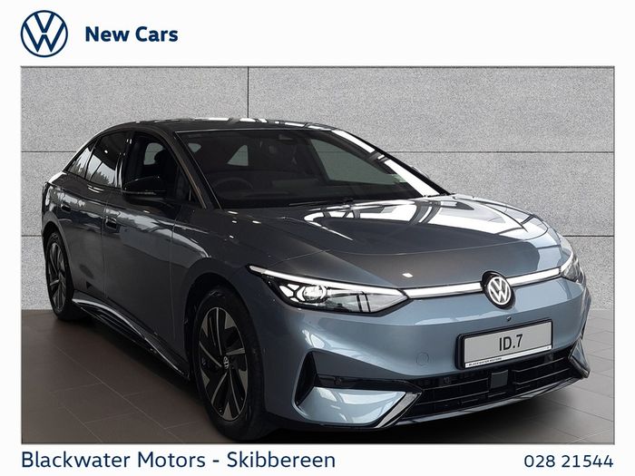 Volkswagen ID.7 2026