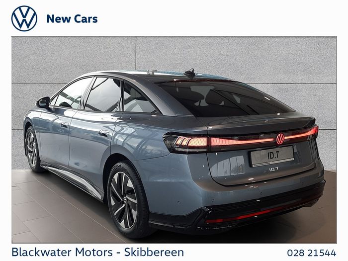 Volkswagen ID.7 2026