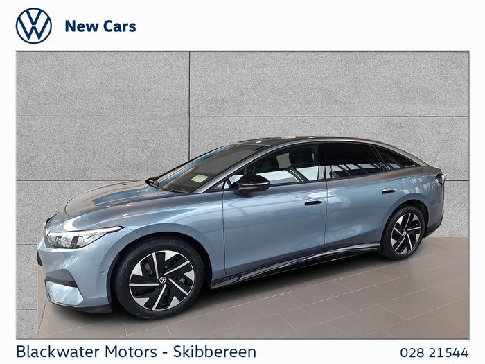 Volkswagen ID.7 2026