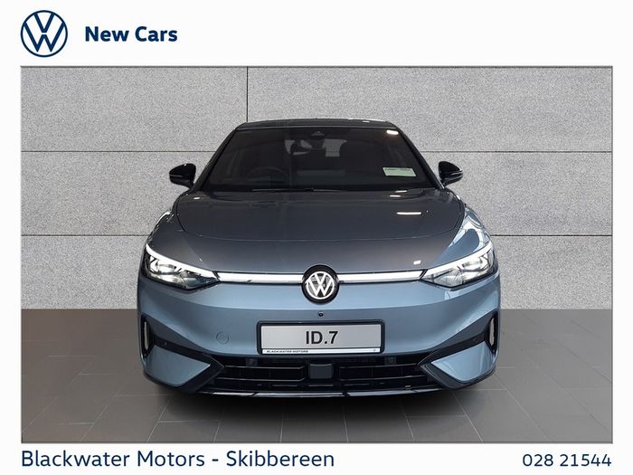 Volkswagen ID.7 2026