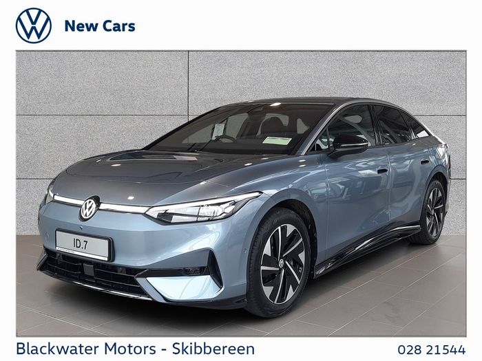 Volkswagen ID.7 2026